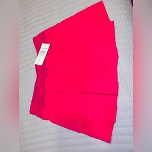 HALARA tennis skirt.  Pleated.